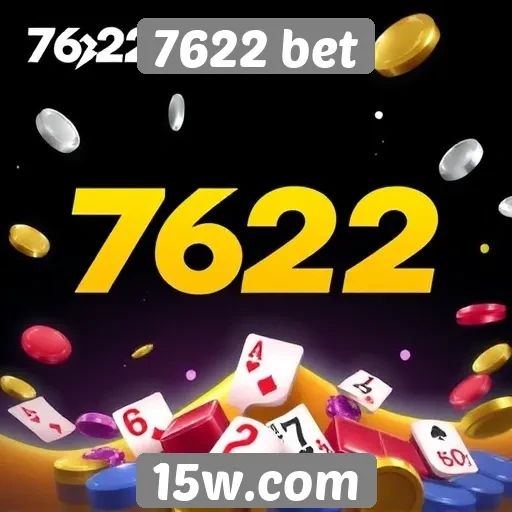 7622 bet lança novas opções de jogos para usuários