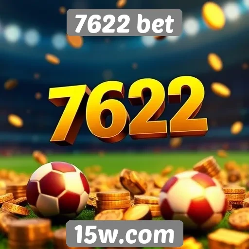 Estratégias de apostas no 7622 bet
