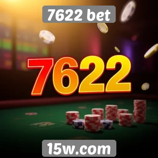 Exploração das opções de jogos disponíveis na 7622 bet