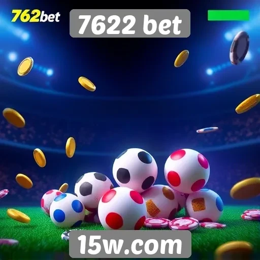 Novos jogos disponíveis na plataforma 7622 bet