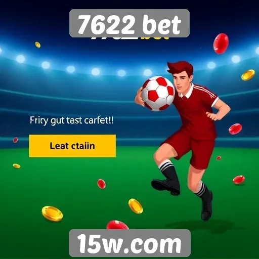 Ofertas e promoções disponíveis na 7622 bet