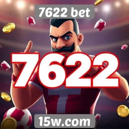 Promoções e bônus disponíveis na 7622 bet